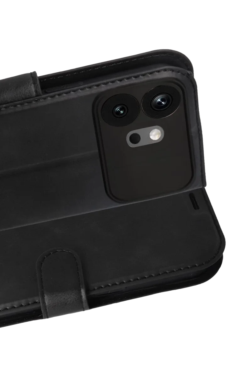 Huawei Honor 600 Trend S Plus Kapaklı Kılıf - Siyah Fiyatı, Yorumları ve Özellikleri
