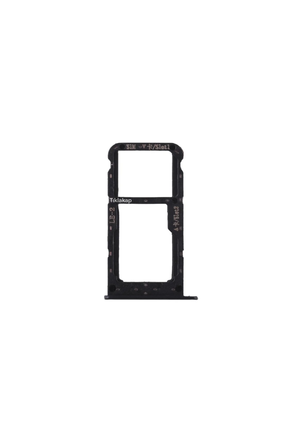 Huawei Honor 9 Lite Sim Kart Tepsisi - Lld-l31 Siyah
