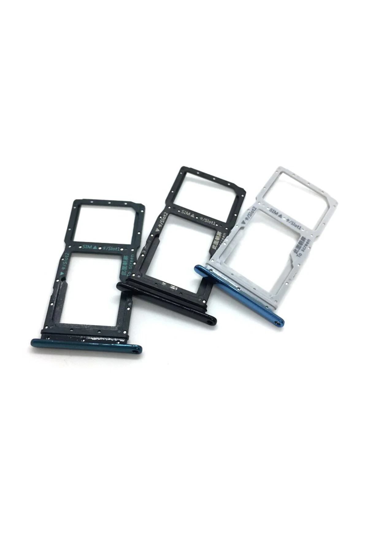 Huawei Honor 9 Lite Sim Kart Tepsisi LLD-L31 Beyaz