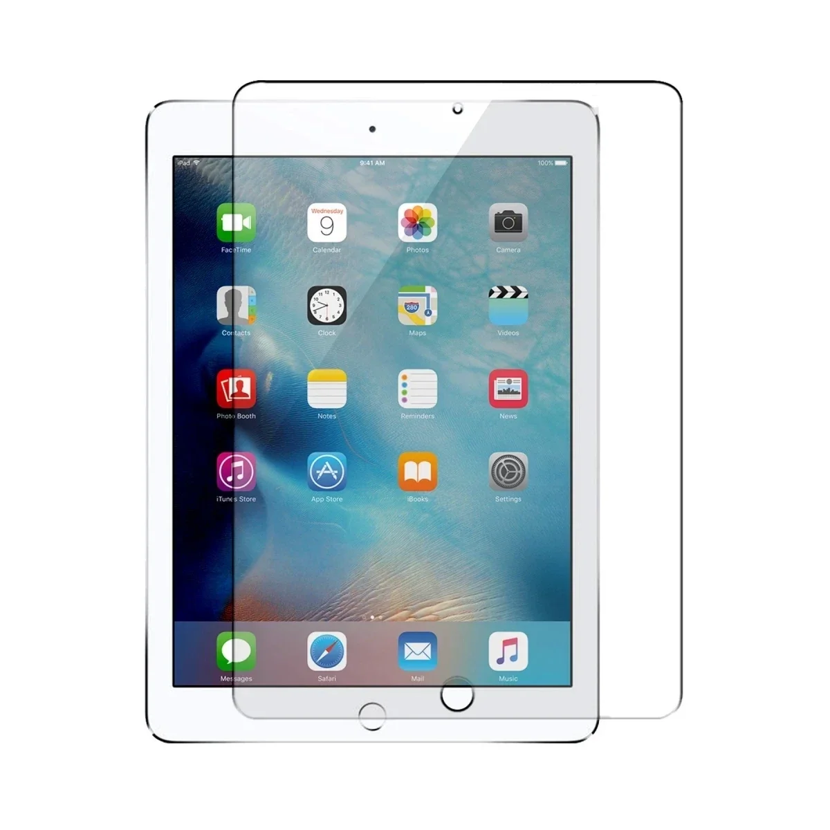 Huawei Honor Pad 10 12.1 Tablet Cam Ekran Koruyucu Huawei Honor Pad 10 12.1 Tablet Cam Ekran Koruyucu