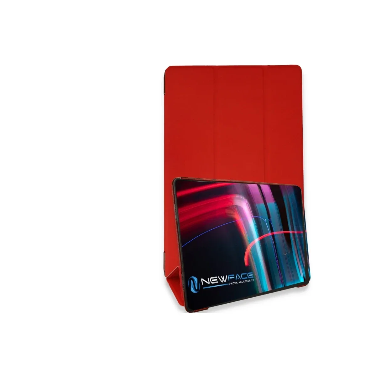 Huawei Honor Pad 8 12 Kılıf Tablet Smart Kılıf - Kırmızı Huawei Honor Pad 8 12 Kılıf Tablet Smart Kılıf - Kırmızı