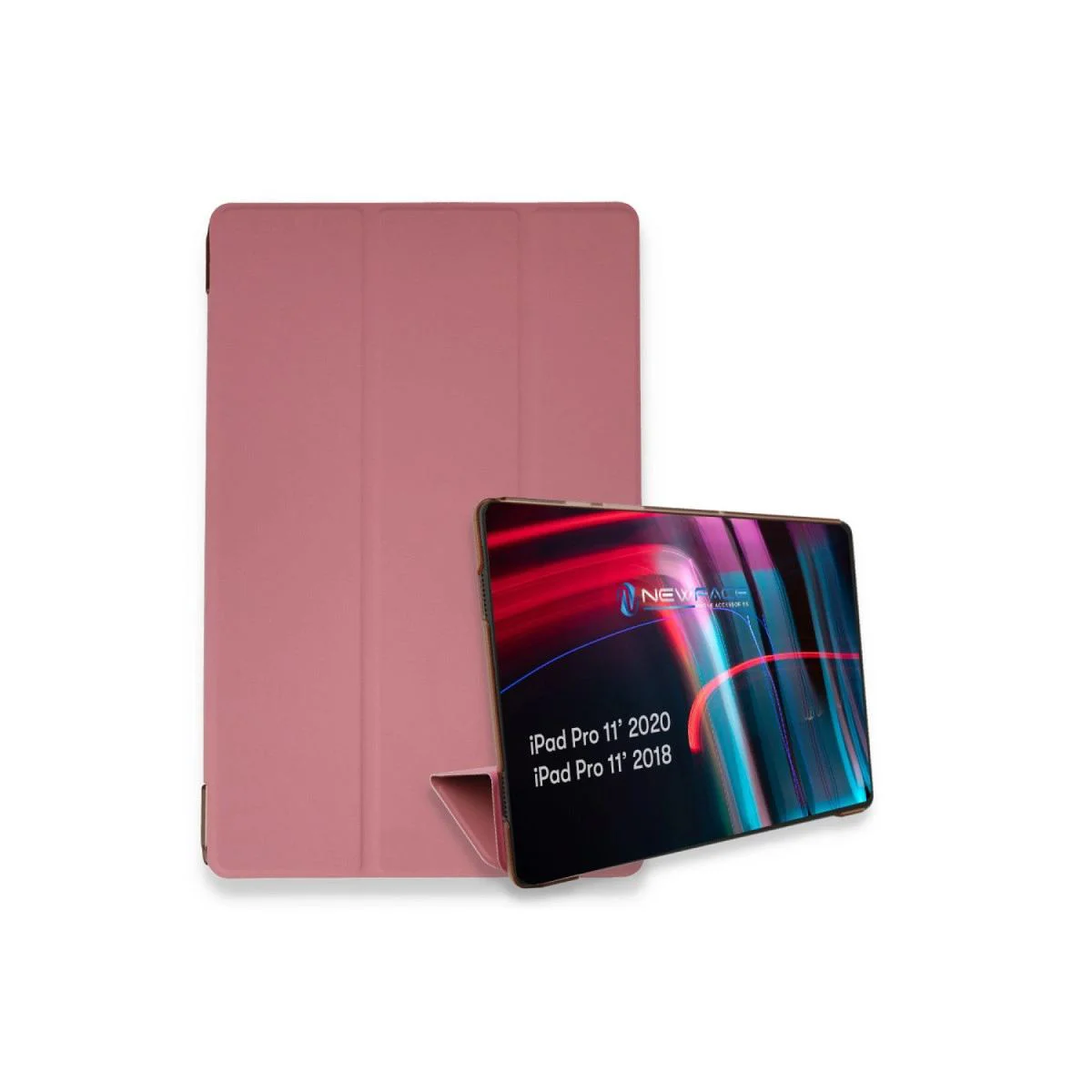 Huawei Honor Pad 8 ile Uyumlu Smart Kılıf - Pembe Tablet Kılıfı Fiyatı, Yorumları ve Özellikleri