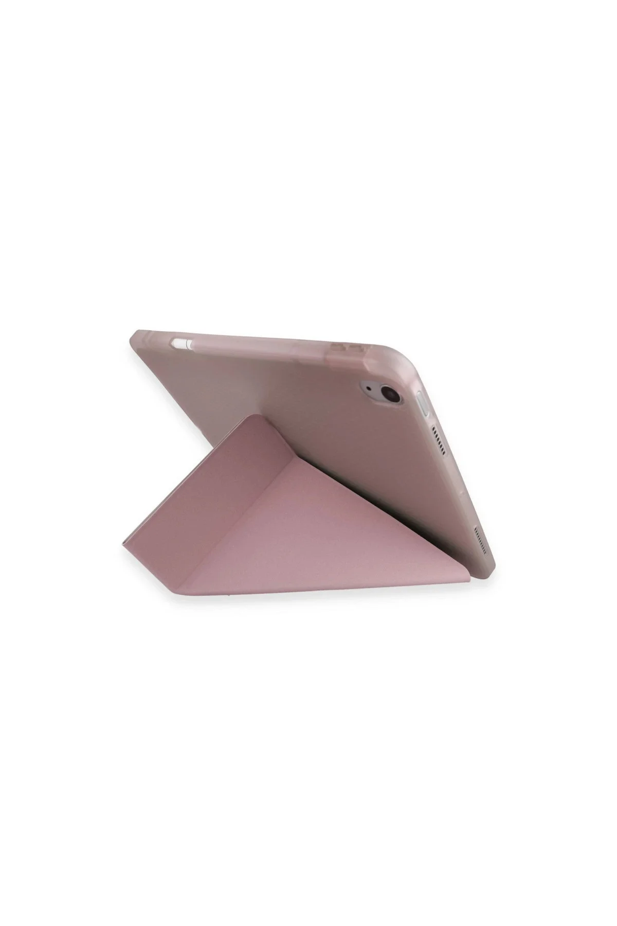 Huawei Honor Pad V9 Kılıf Kalemlikli Mars Tablet Kılıfı - Rose Go Huawei Honor Pad V9 Kılıf Kalemlikli Mars Tablet Kılıfı - Rose Go
