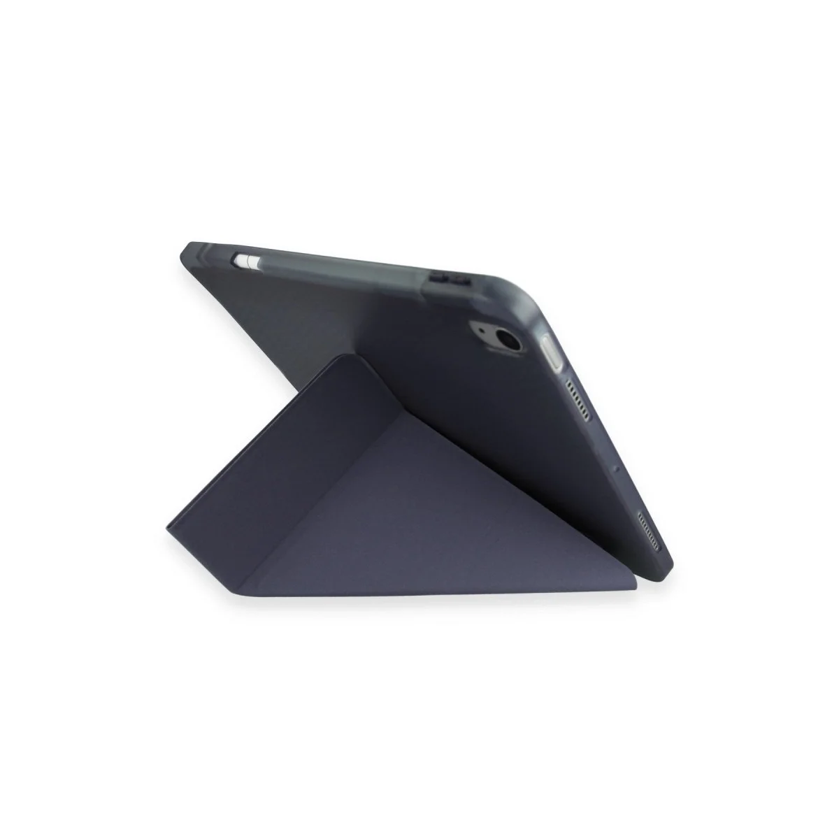 Huawei Honor Pad V9 Kılıf Kalemlikli Mars Tablet Kılıfı - Lacivert