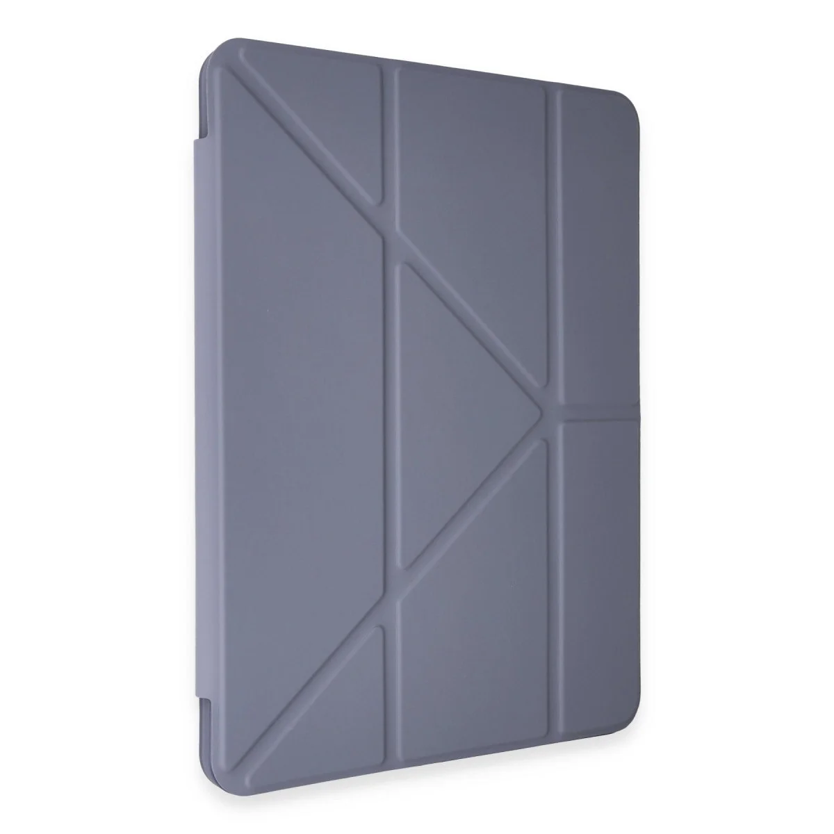 Huawei Honor Pad V9 Kılıf Kalemlikli Mars Tablet Kılıfı - Lavender Huawei Honor Pad V9 Kılıf Kalemlikli Mars Tablet Kılıfı - Lavender