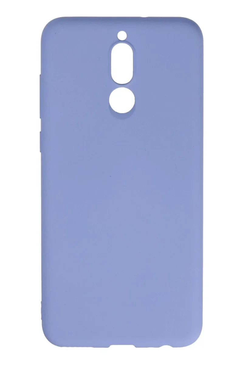 Huawei Mate 10 Lite Kılıf Nano içi Kadife Silikon - Lila Fiyatı, Yorumları ve Özellikleri