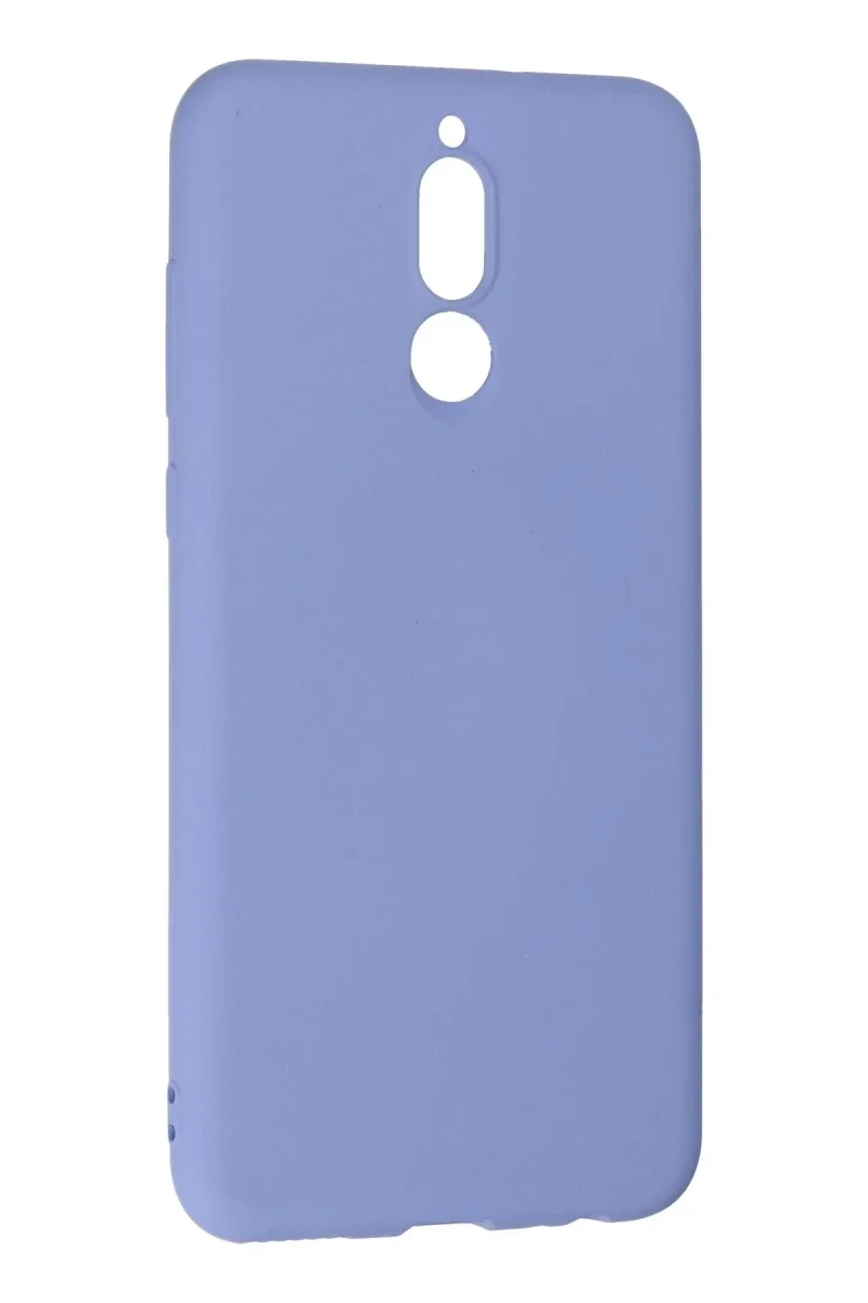 Huawei Mate 10 Lite Kılıf Nano içi Kadife Silikon - Lila Fiyatı, Yorumları ve Özellikleri