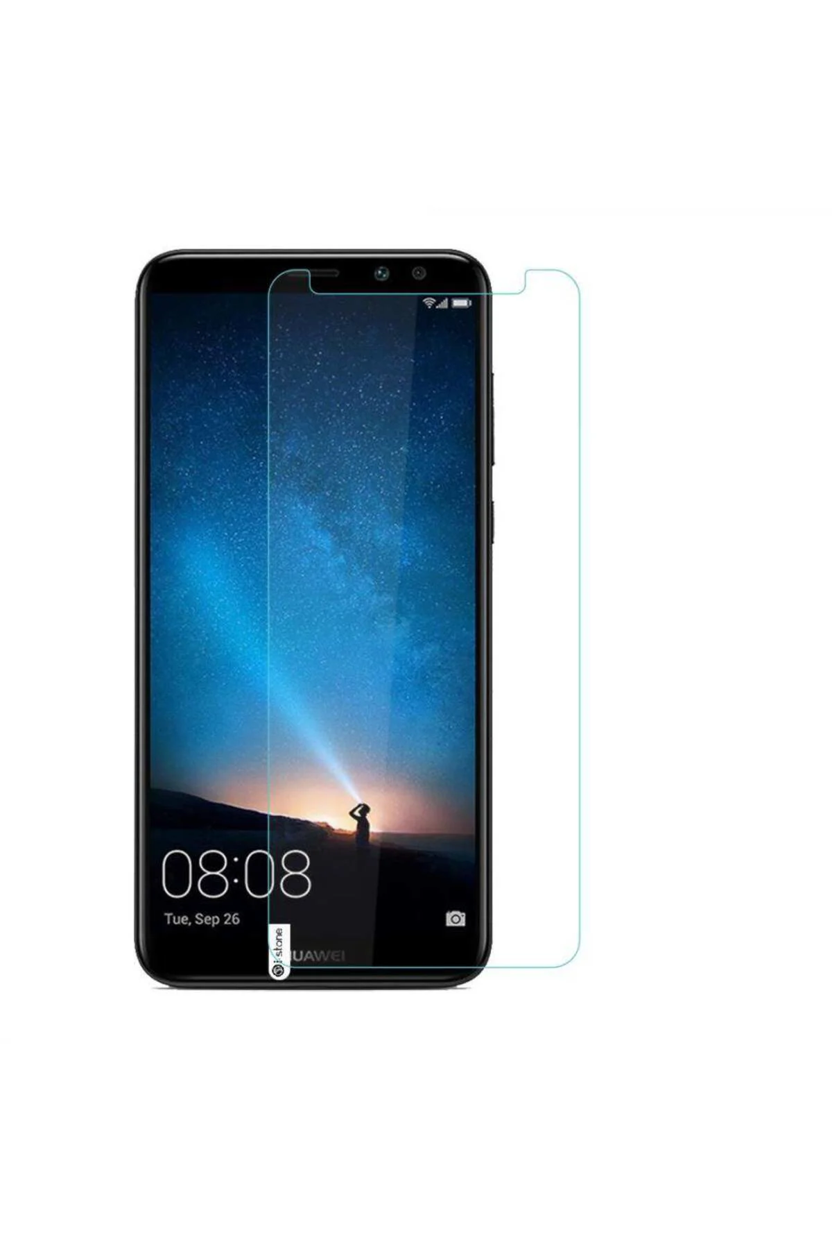 Huawei Mate 10 Lite Standart Kırılmaz Cam Huawei Mate 10 Lite Standart Kırılmaz Cam