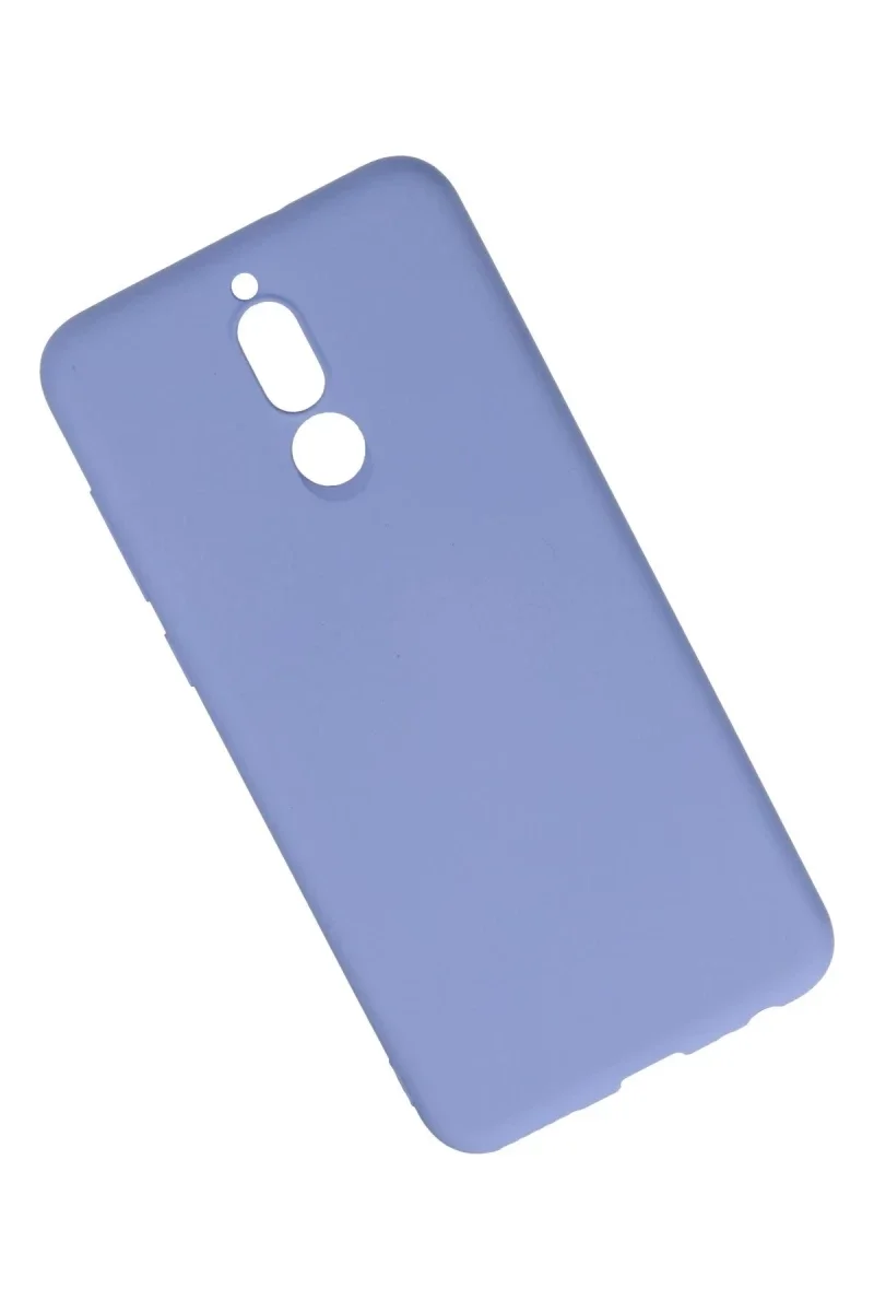 Huawei Mate 10 Lite Kılıf Nano içi Kadife Silikon - Lila Fiyatı, Yorumları ve Özellikleri