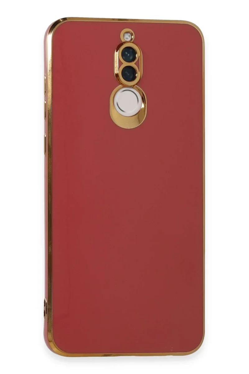 Huawei Mate 10 Lite Kılıf Volet Silikon - Kırmızı Fiyatı, Yorumları ve Özellikleri