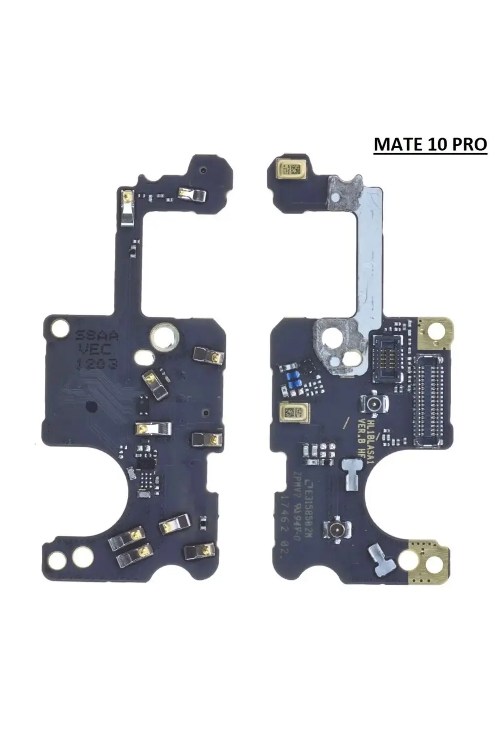 Huawei Mate 10 Pro Anten Mikrofon Bordu Bla-l09