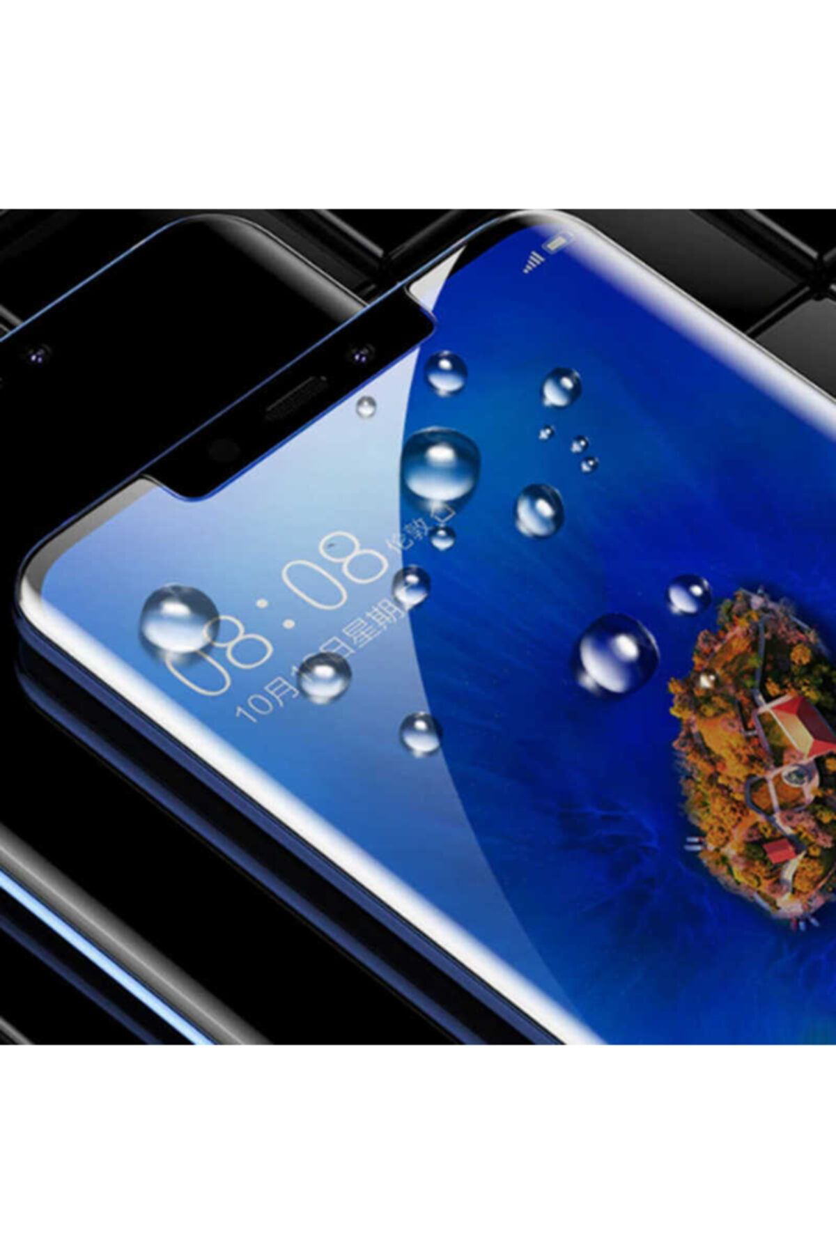 Huawei Mate 20 Lite Kenarları Kırılmaya Dayanıklı Nano Son Teknol Fiyatı, Yorumları ve Özellikleri