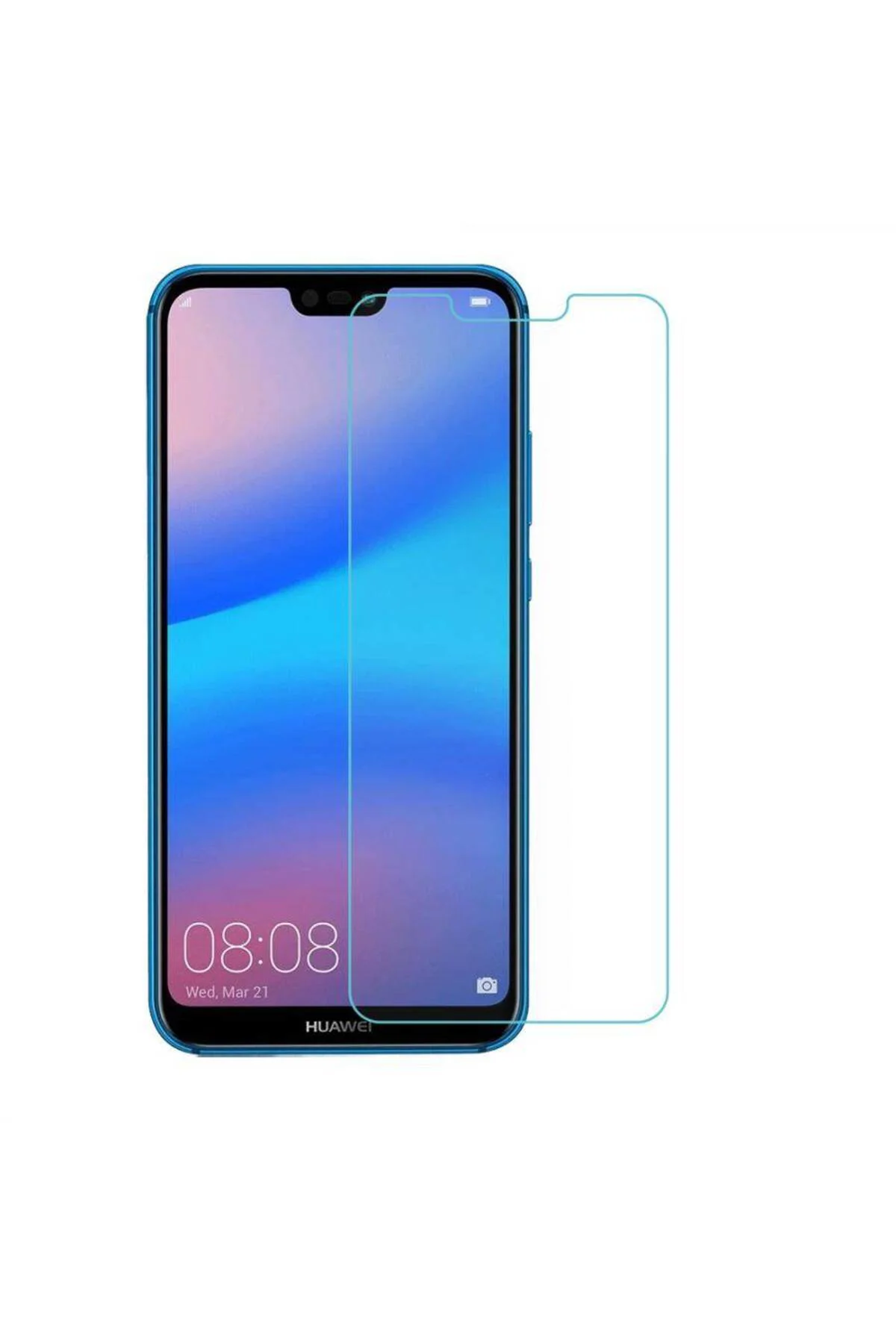 Huawei Mate 20 Lite Standart Kırılmaz Cam