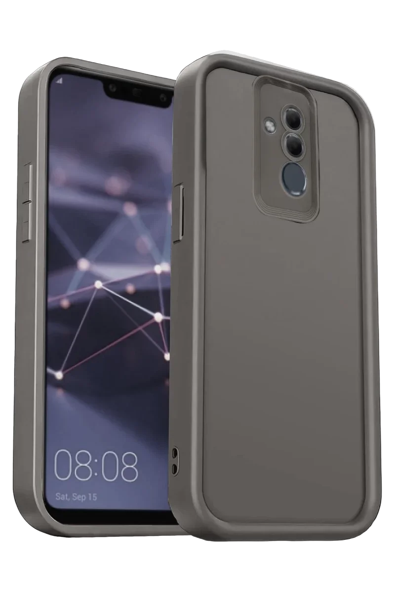 Huawei Mate 20 Lite Kılıf Viera Silikon - Gri Fiyatı, Yorumları ve Özellikleri
