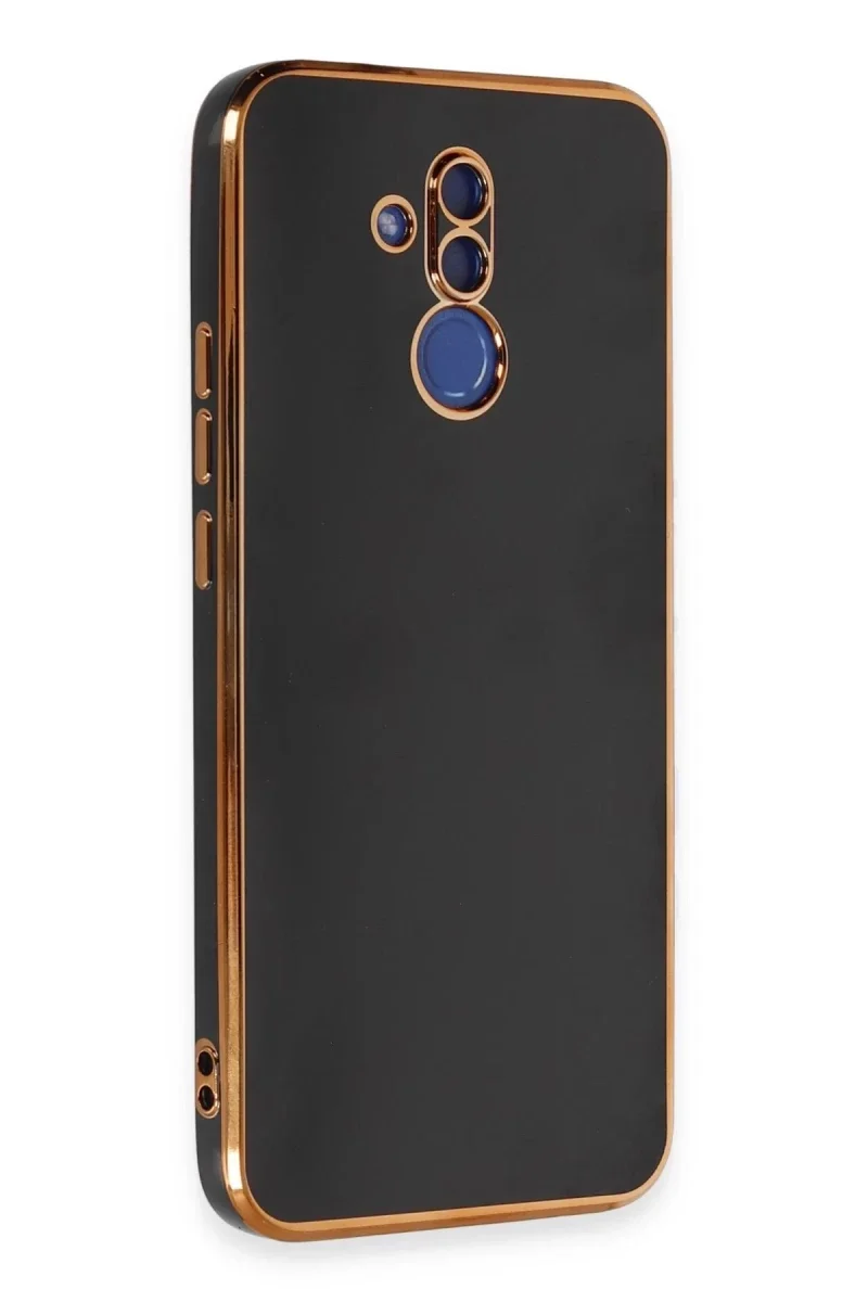 Huawei Mate 20 Lite Kılıf Volet Silikon - Siyah Fiyatı, Yorumları ve Özellikleri