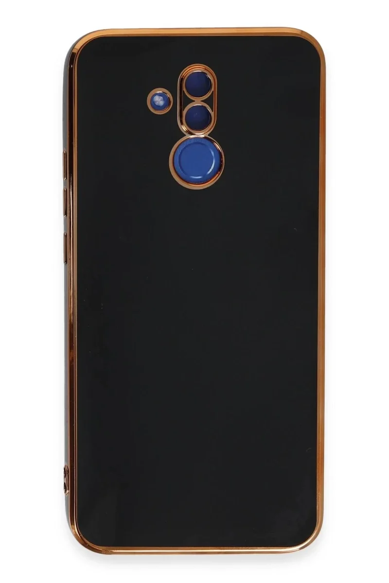 Huawei Mate 20 Lite Kılıf Volet Silikon - Siyah Fiyatı, Yorumları ve Özellikleri