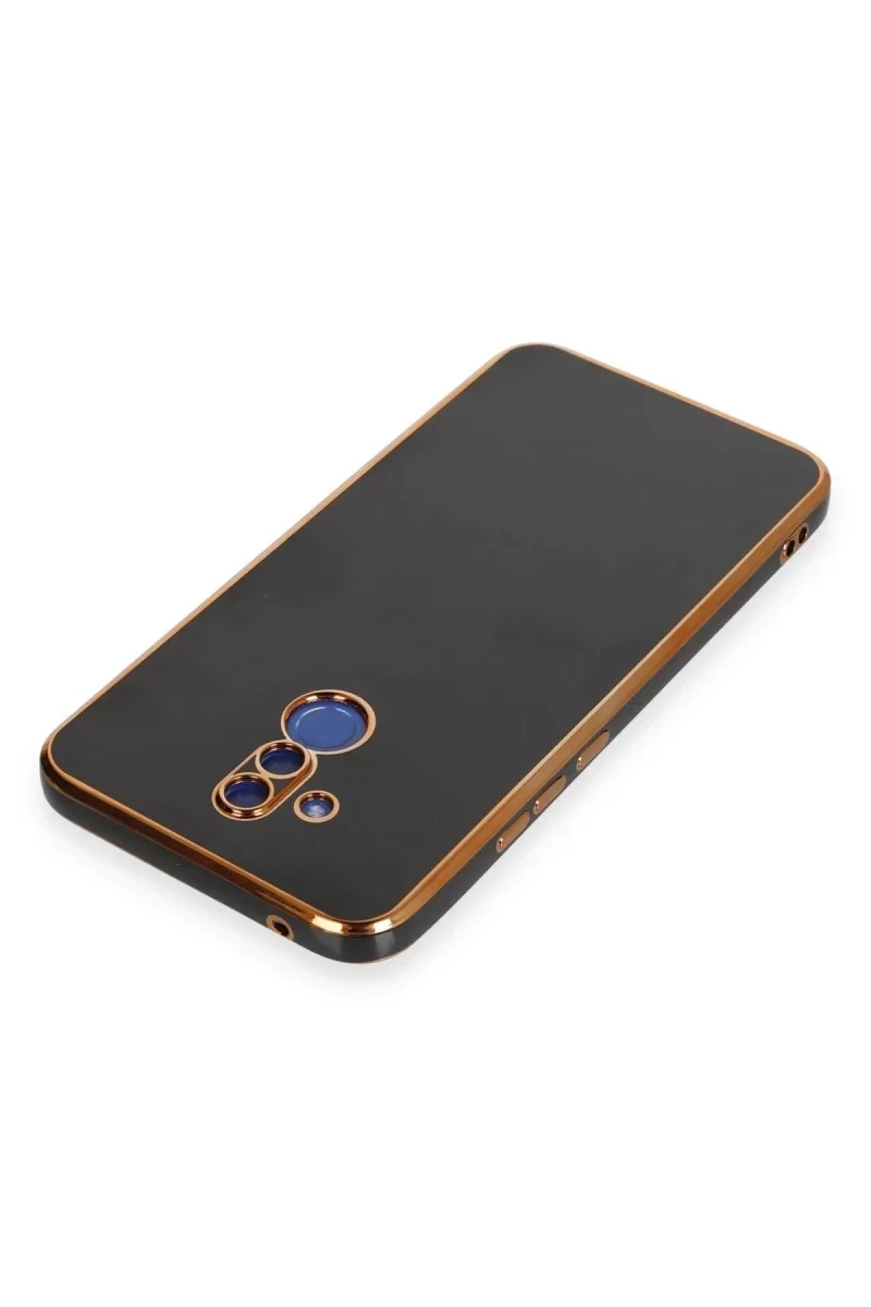 Huawei Mate 20 Lite Kılıf Volet Silikon - Siyah Fiyatı, Yorumları ve Özellikleri