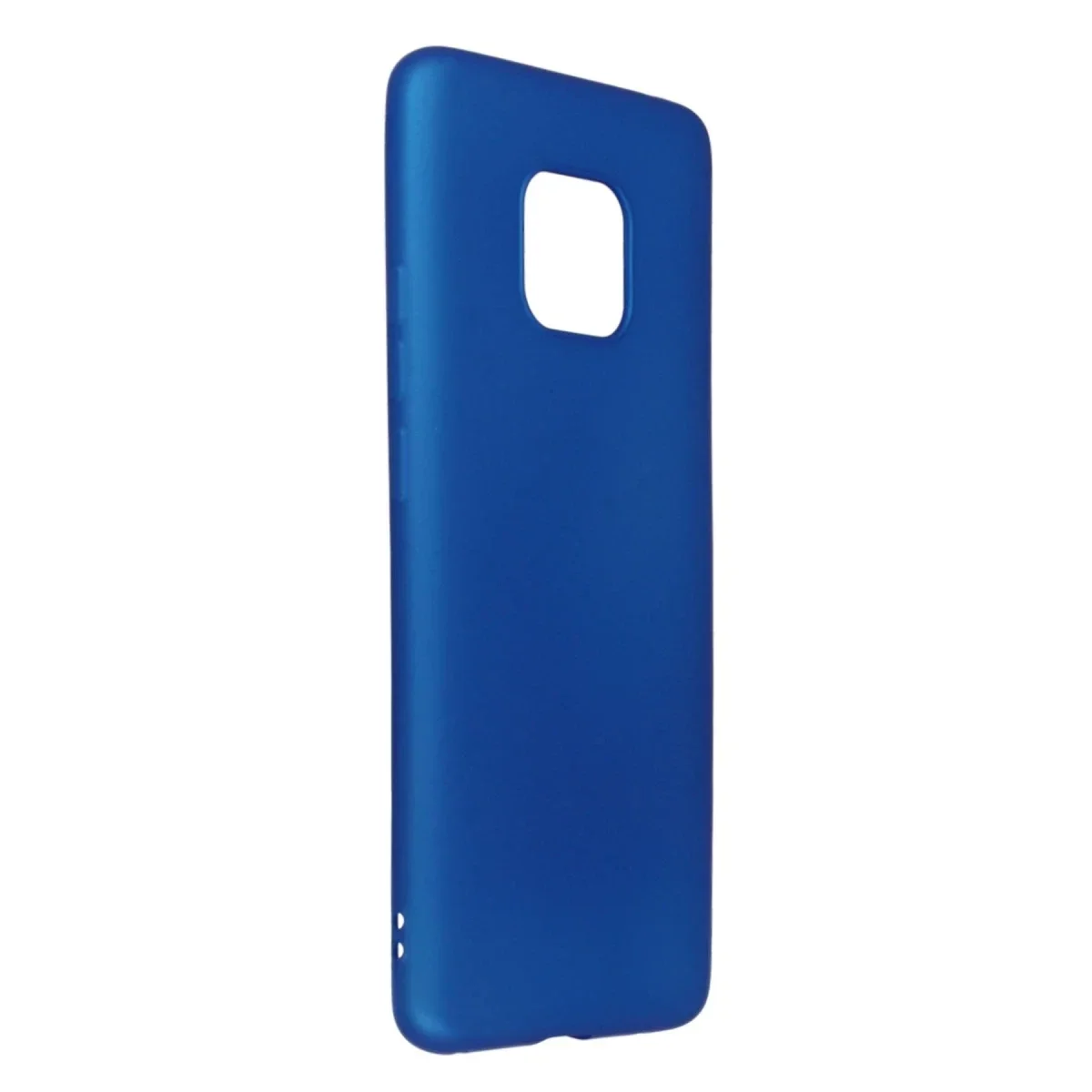 Huawei Mate 20 Pro Kılıf First Silikon - Mavi Huawei Mate 20 Pro Kılıf First Silikon - Mavi