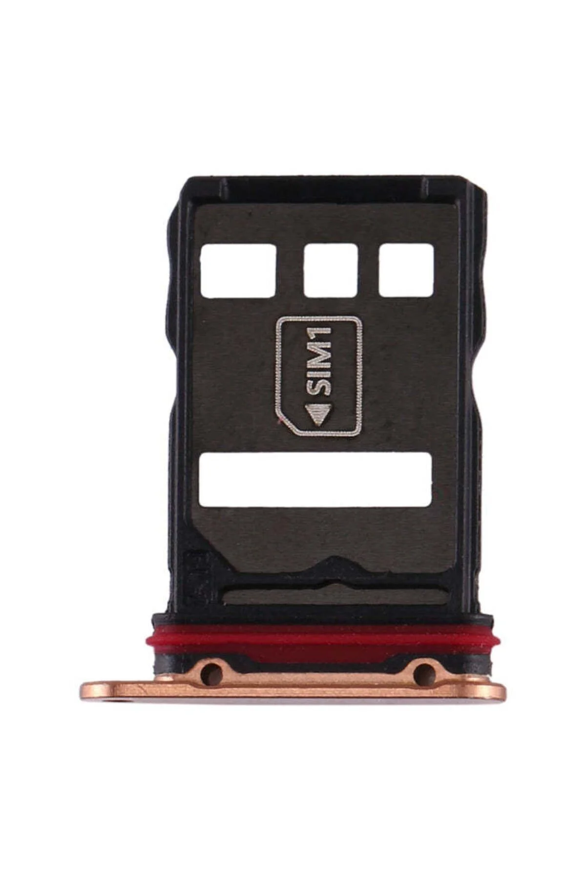Huawei Mate 30 Pro Uyumlu Sim Kart Tepsisi Tepsisi Mor