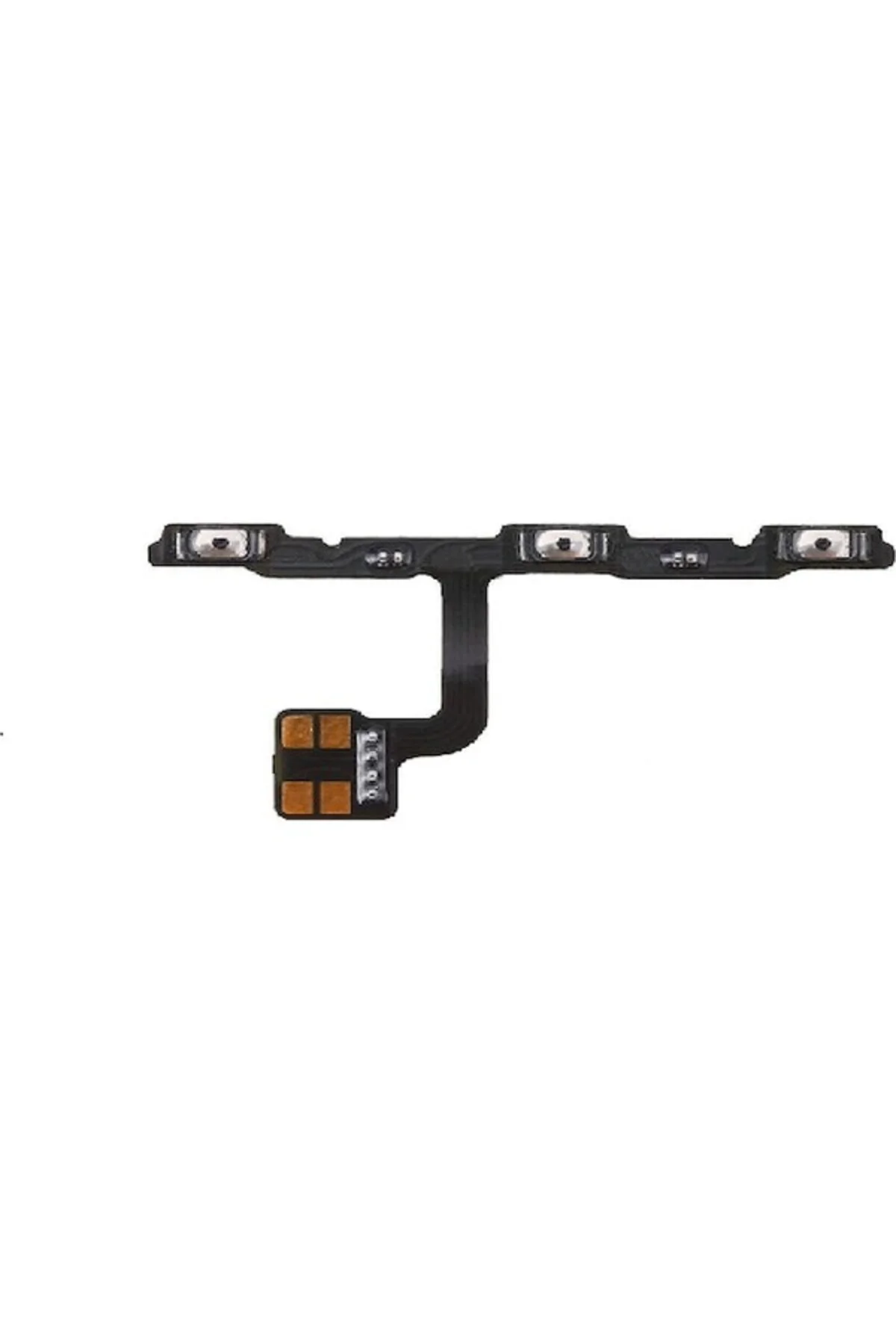 Huawei Mate 40 Ile Uyumlu On Off Power Güç ve Ses Flex Kablo