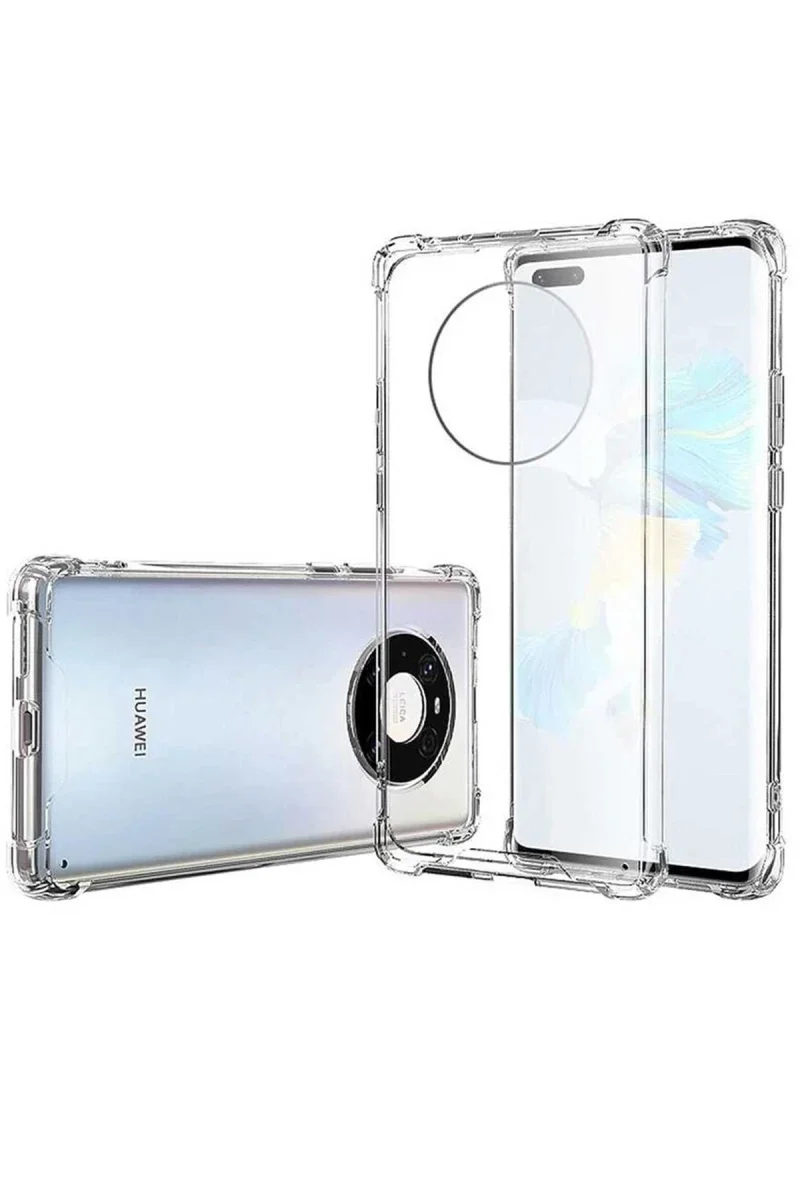 Huawei Mate 40 Pro Kılıf Olex Tpu Silikon - Şeffaf Fiyatı, Yorumları ve Özellikleri