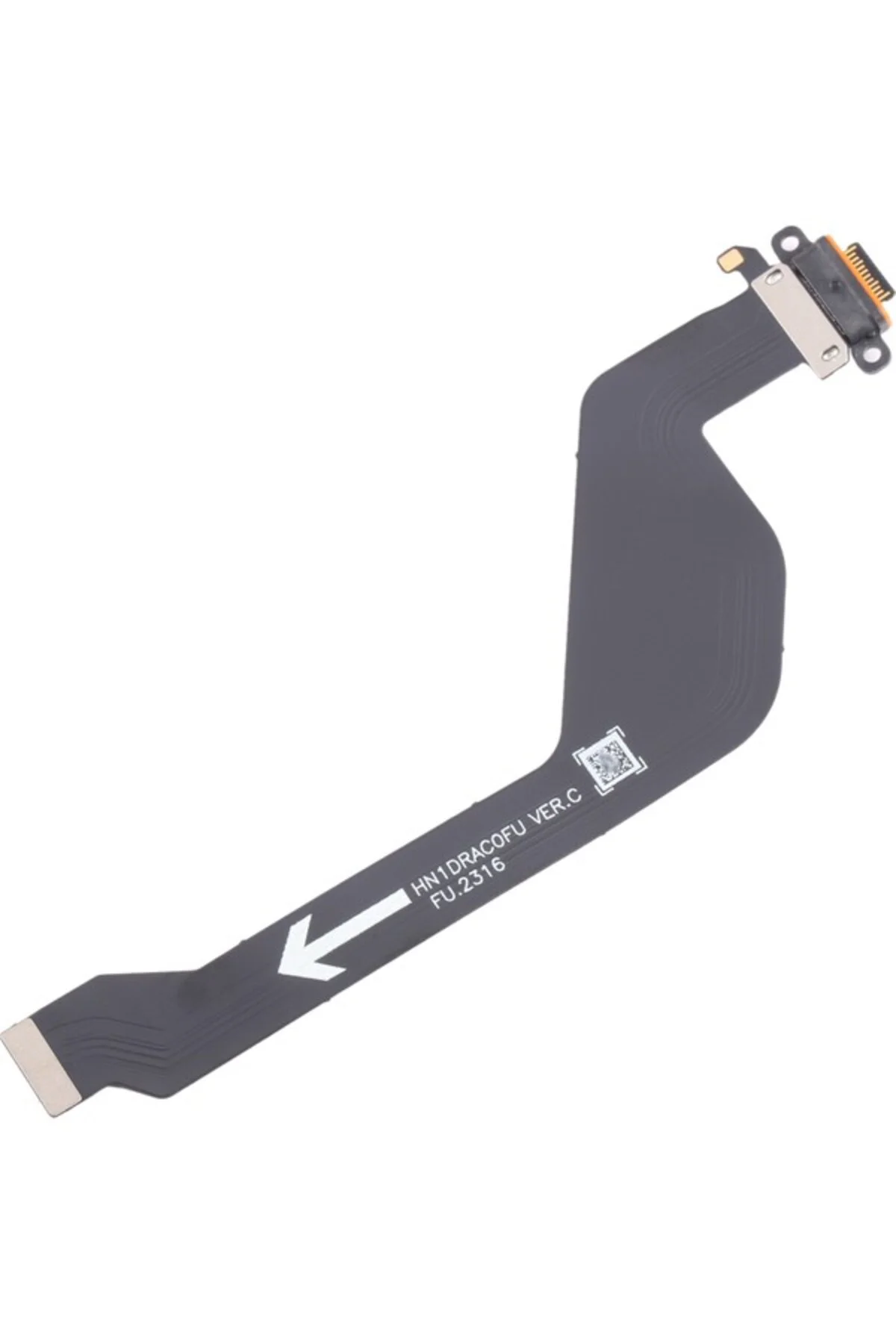 Huawei Mate 50 Pro Için Şarj Portu Flex Kablo