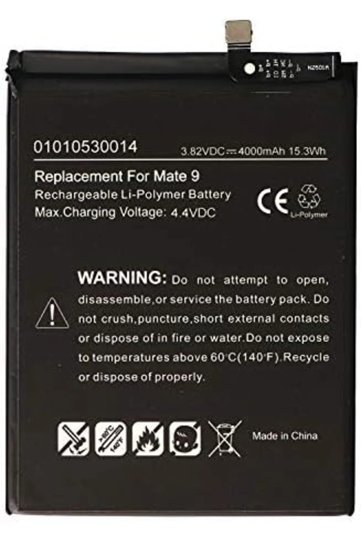 Huawei Mate 9 için uygun HB396689ECW, Mate 9 Dual SIM Batarya , MHA-L09, MHA-L29, MHA-TL00 Huawei Mate 9 için uygun HB396689ECW, Mate 9 Dual SIM Batarya , MHA-L09, MHA-L29, MHA-TL00