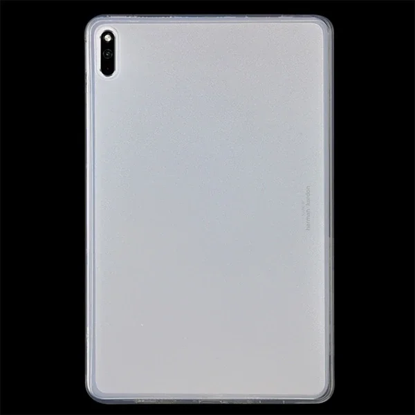Huawei MatePad 10.4 Ultra Koruma Şeffaf Silikon Kılıf-1852 Huawei MatePad 10.4 Ultra Koruma Şeffaf Silikon Kılıf-1852