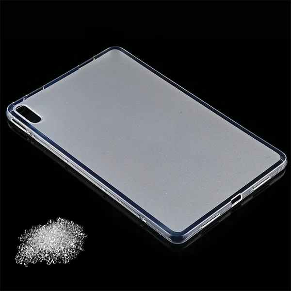 Huawei MatePad 10.4 Ultra Koruma Şeffaf Silikon Kılıf-1852 Huawei MatePad 10.4 Ultra Koruma Şeffaf Silikon Kılıf-1852