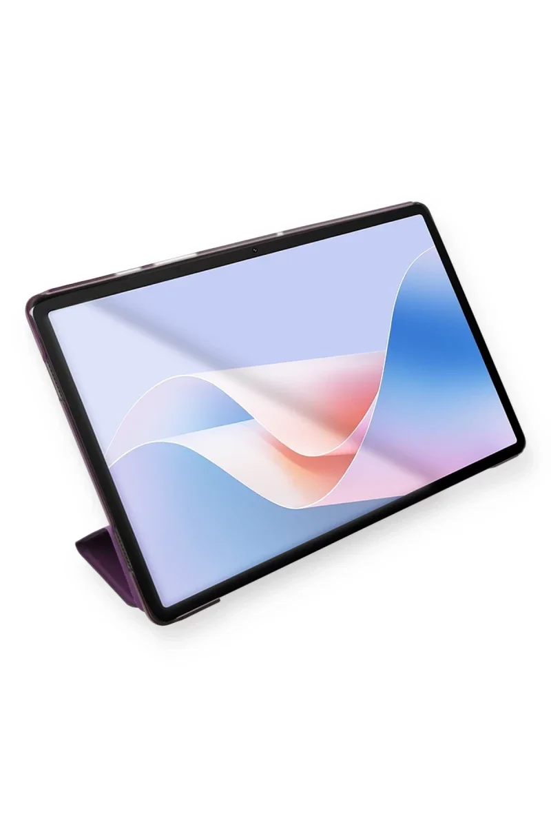 Huawei MatePad 11.5 Kılıf Tablet Smart Kılıf - Mor Huawei MatePad 11.5 Kılıf Tablet Smart Kılıf - Mor