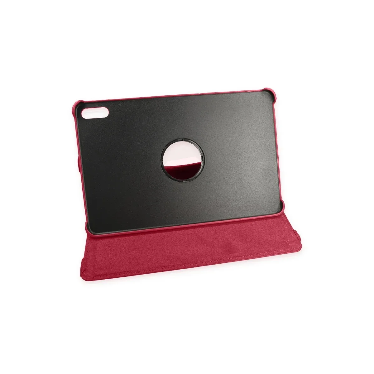 Huawei MatePad Air 11.5 Kılıf 360 Tablet Deri Kılıf - Pembe