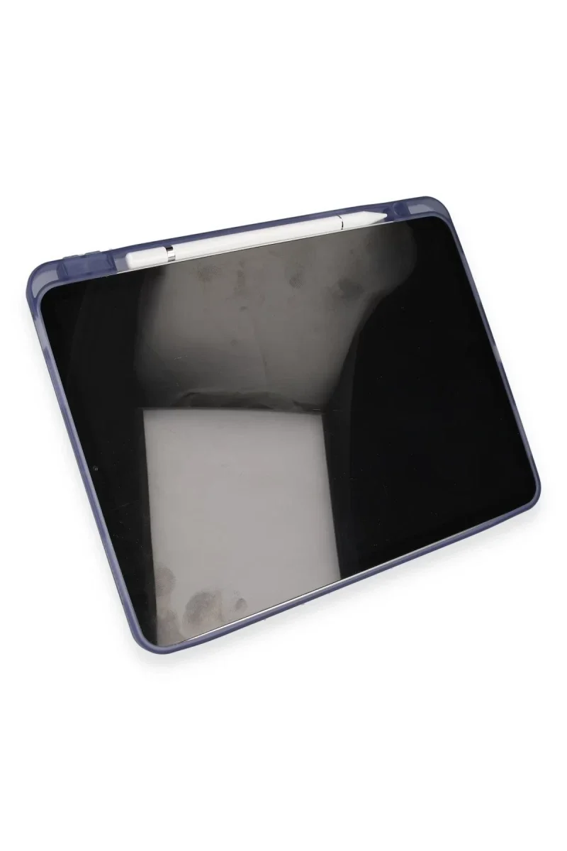 Huawei MatePad Air 11.5 Kılıf Kalemlikli Mars Tablet Kılıfı - Lavender