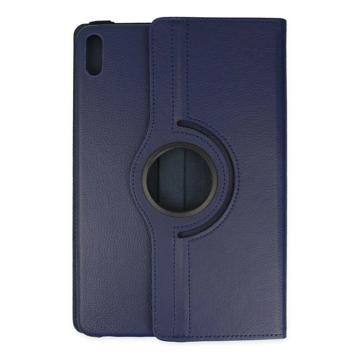 Huawei Matepad Air 11.5 ile Uyumlu 360° Dönen Deri Tablet Kılıfı - Lacivert Fiyatı, Yorumları ve Özellikleri
