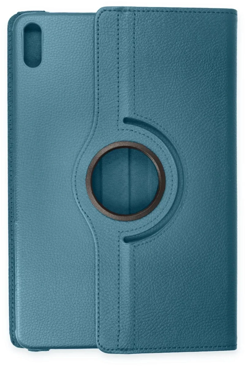 Huawei MatePad Air 11.5 Kılıf 360 Tablet Deri Kılıf - Turkuaz Huawei MatePad Air 11.5 Kılıf 360 Tablet Deri Kılıf - Turkuaz