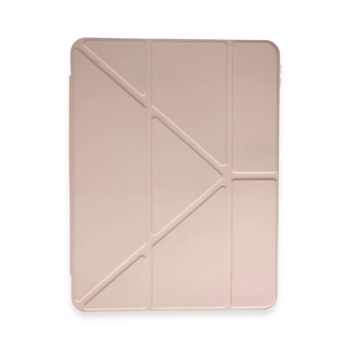 Huawei Matepad Air 11.5 Kılıf Kalemlikli Mars Tablet Kılıfı - Rose Gold Huawei Matepad Air 11.5 Kılıf Kalemlikli Mars Tablet Kılıfı - Rose Gold