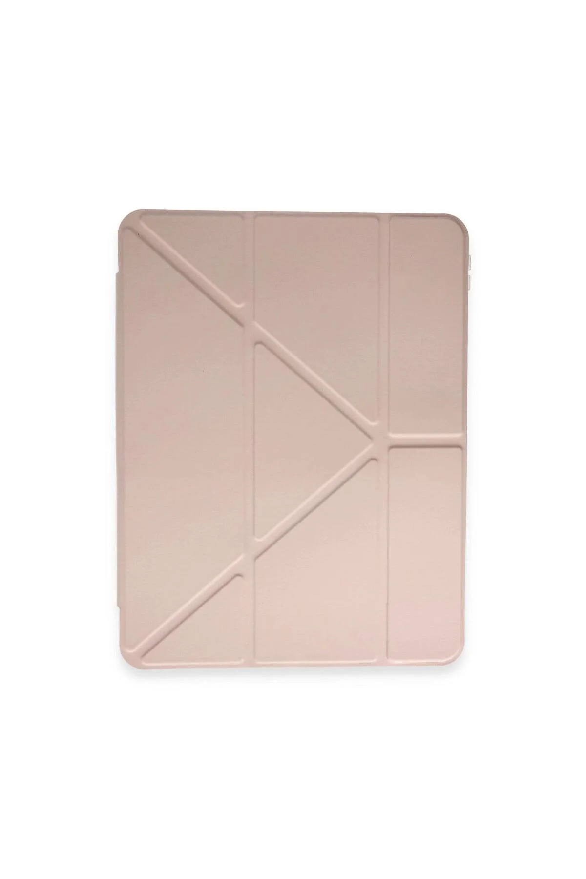 Huawei Matepad Air 11.5 Kılıf Kalemlikli Mars Tablet Kılıfı - Rose Gold Huawei Matepad Air 11.5 Kılıf Kalemlikli Mars Tablet Kılıfı - Rose Gold