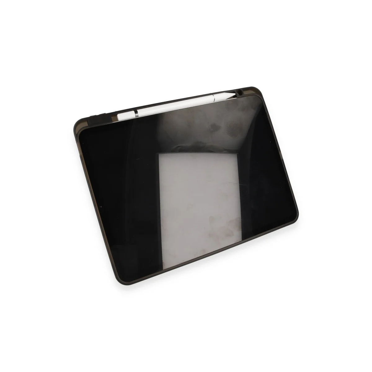 Huawei Matepad Air 11.5 Kılıf Kalemlikli Mars Tablet Kılıfı - Siyah Huawei Matepad Air 11.5 Kılıf Kalemlikli Mars Tablet Kılıfı - Siyah