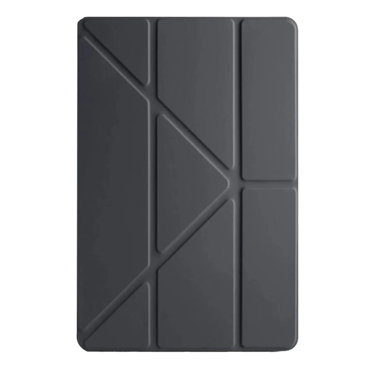 Huawei Matepad Pro 12.2 2025 Kalemlikli Mars Tablet Kılıfı - Siyah Huawei Matepad Pro 12.2 2025 Kalemlikli Mars Tablet Kılıfı - Siyah