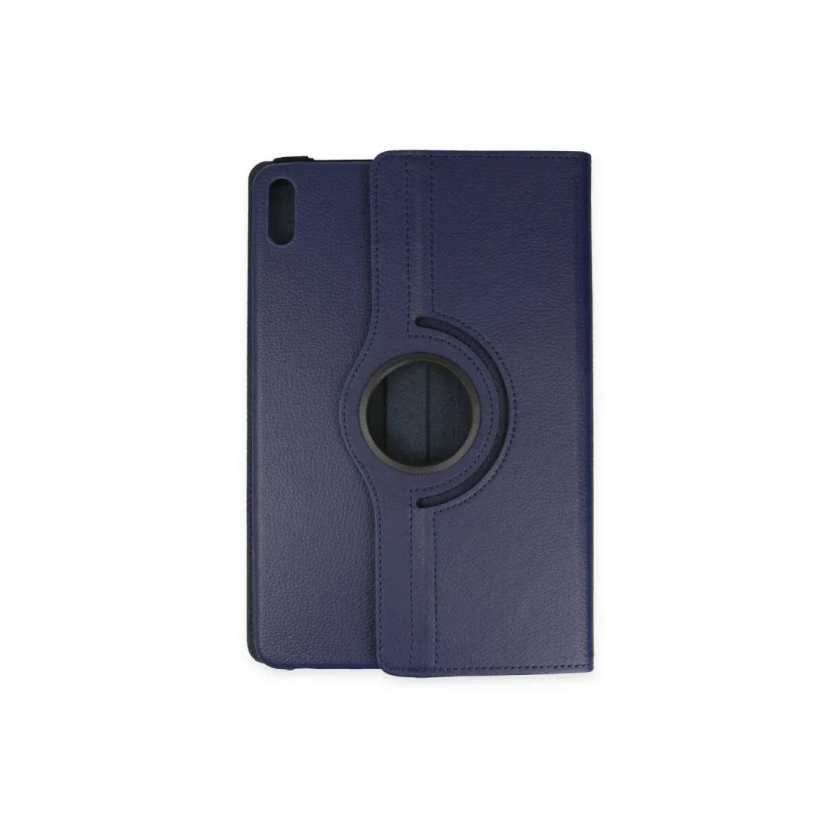 Huawei MatePad SE 11 Kılıf 360 Tablet Deri Kılıf - Lacivert