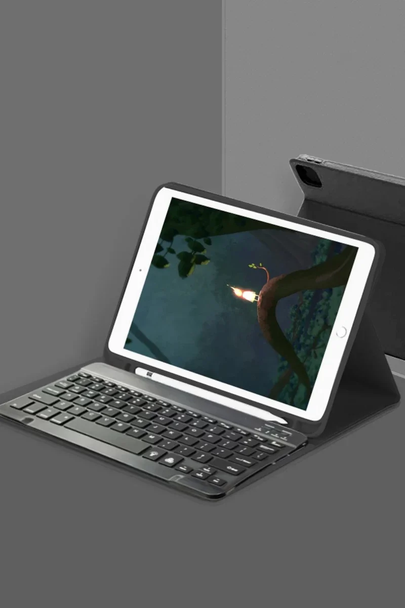 Huawei MatePad SE 11 Kılıf KC01 Smart Klavyeli Tablet Kılıfı - Siyah Fiyatı, Yorumları ve Özellikleri