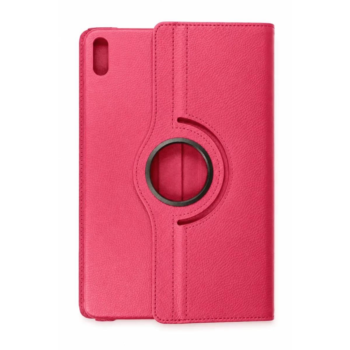 Huawei MatePad SE 11 Kılıf 360 Tablet Deri Kılıf - Pembe Huawei MatePad SE 11 Kılıf 360 Tablet Deri Kılıf - Pembe