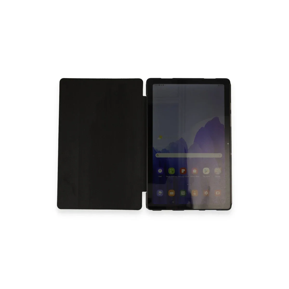 Huawei MatePad SE Kılıf Tablet Smart Kılıf - Siyah