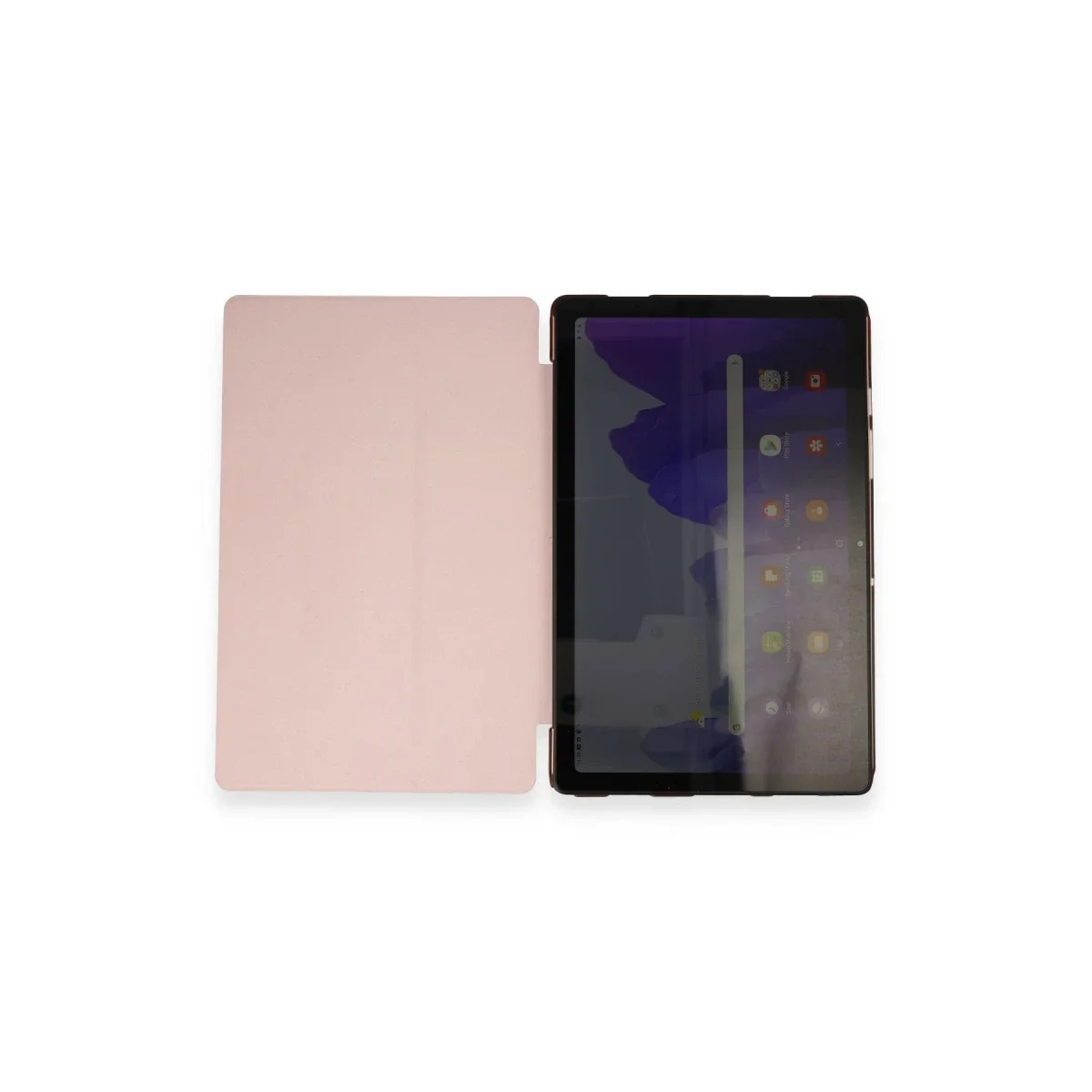 Huawei MatePad SE Kılıf Tablet Smart Kılıf - Rose Gold