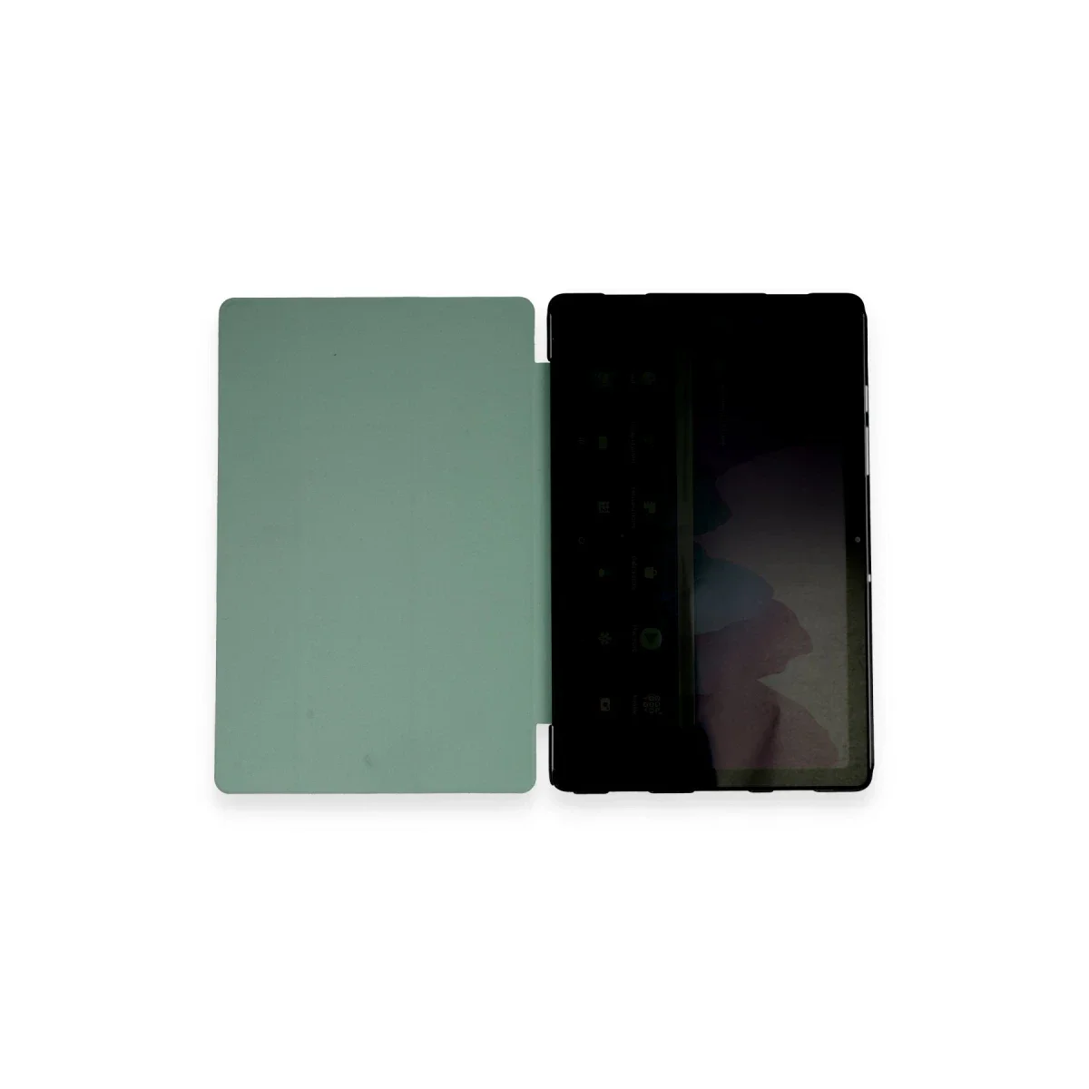 Huawei MatePad SE Kılıf Tablet Smart Kılıf - Koyu Yeşil Huawei MatePad SE Kılıf Tablet Smart Kılıf - Koyu Yeşil