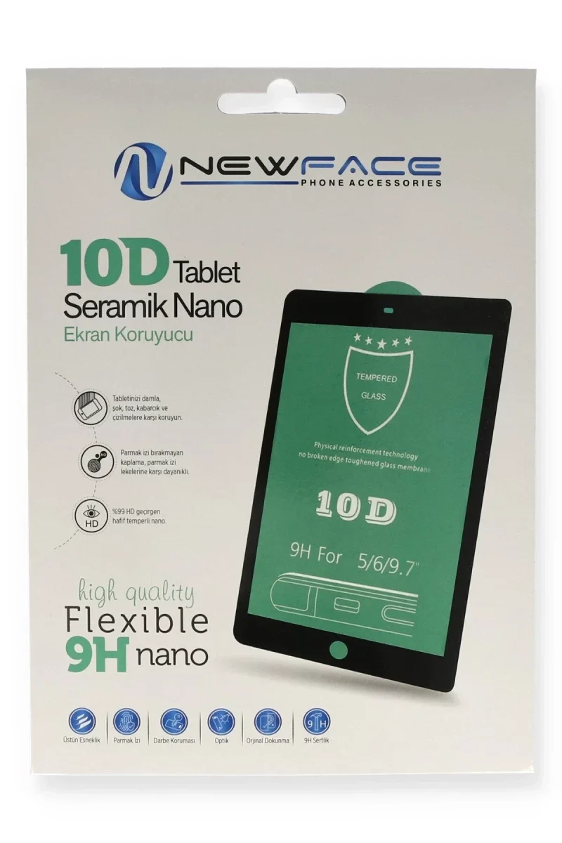 Huawei MediaPad T3 10 / 9.6 Tablet 10D Seramik Nano Fiyatı, Yorumları ve Özellikleri