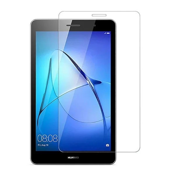 Huawei Mediapad T3 7.0 3G BG2-U01 Kırılmaz Cam Ekran Koruyucu - Çizilmez, Kırılmaz Koruma