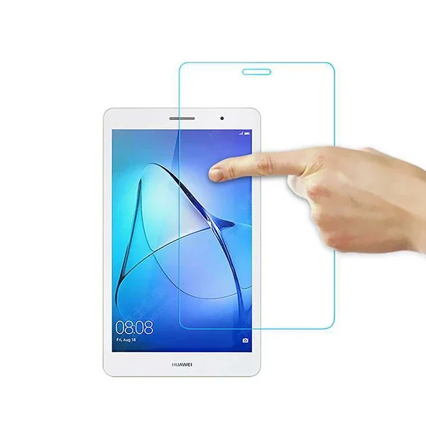 Huawei Mediapad T3 7.0 3G BG2-U01 Kırılmaz Cam Ekran Koruyucu - Çizilmez, Kırılmaz Koruma