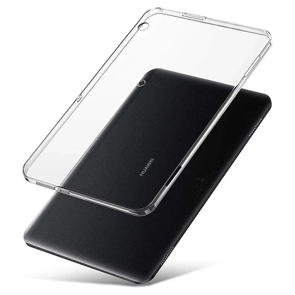 Huawei Mediapad T510.1 Şeffaf Tpu Soft Silikon Kılıf-1852 Huawei Mediapad T510.1 Şeffaf Tpu Soft Silikon Kılıf-1852