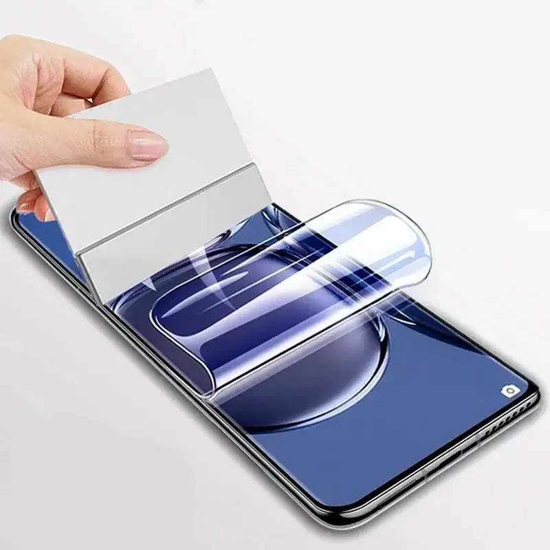 Huawei Nova 10 SE Ekran Koruyucu Nano 9H 0.3mm Esnek Mat