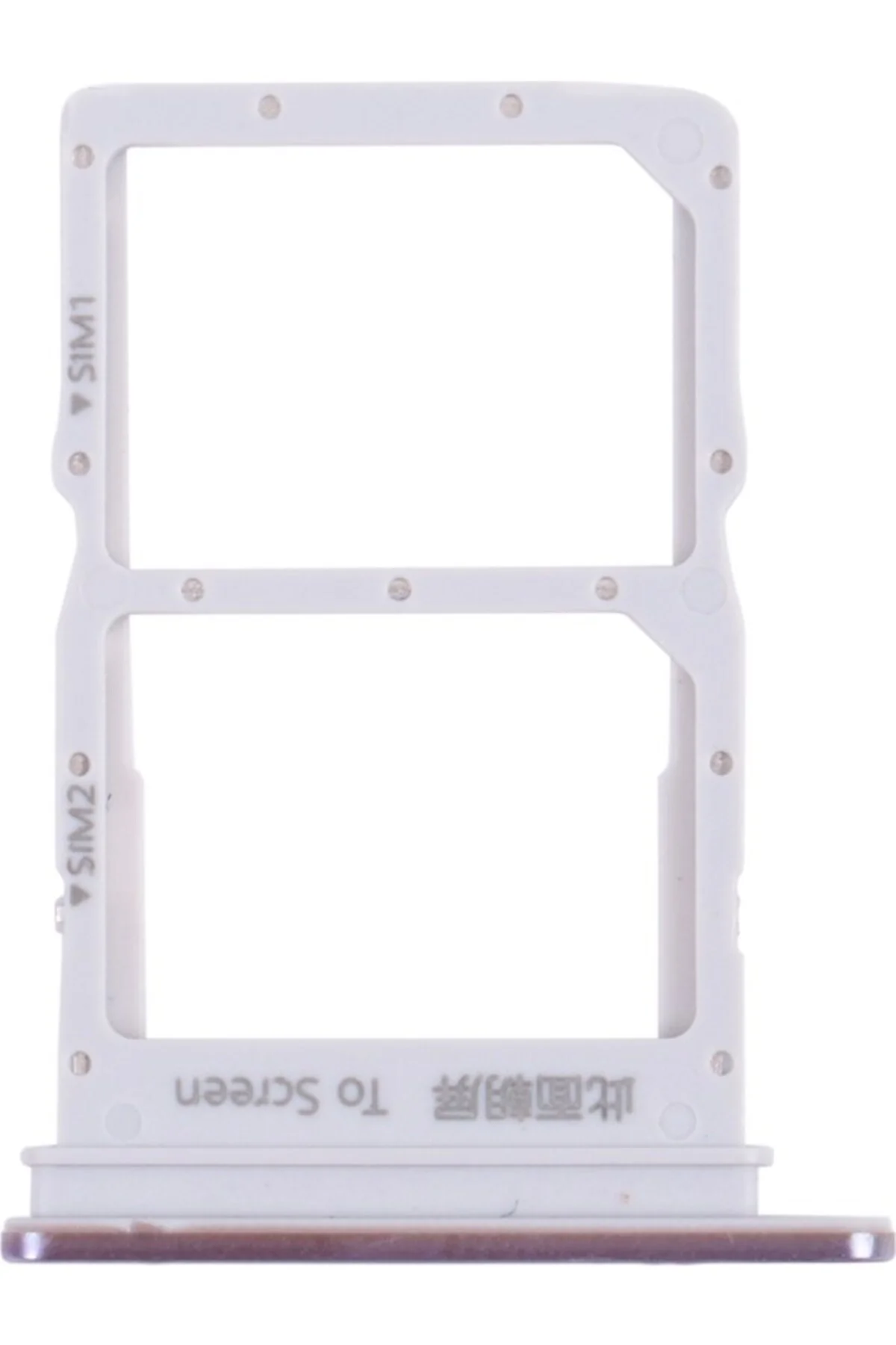 Huawei Nova 11 Için Tepsi + Tepsi Yeşil